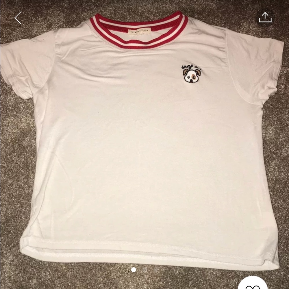 Pacsun crop top